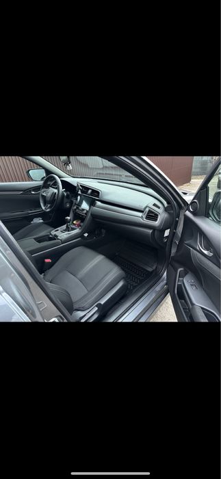 Honda Civic X 2018