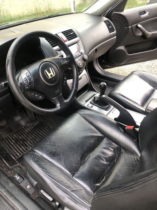 Vand Honda Acord cl7 an 2007