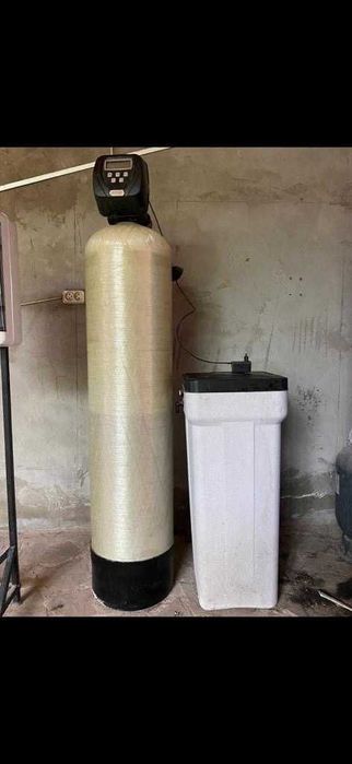 Умягчитель для воды фильтр