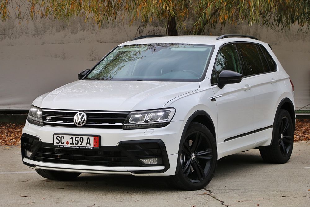 Volkswagen Tiguan R-line 09.2019 190 CP 4x4