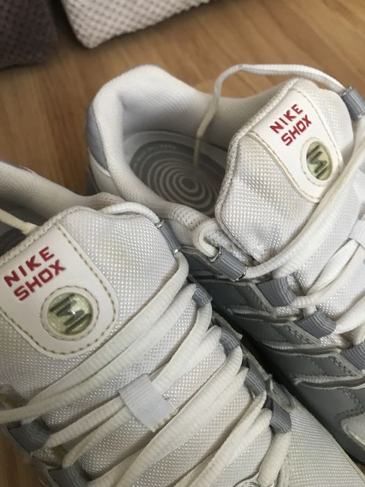 Маратонки Nike shox N41