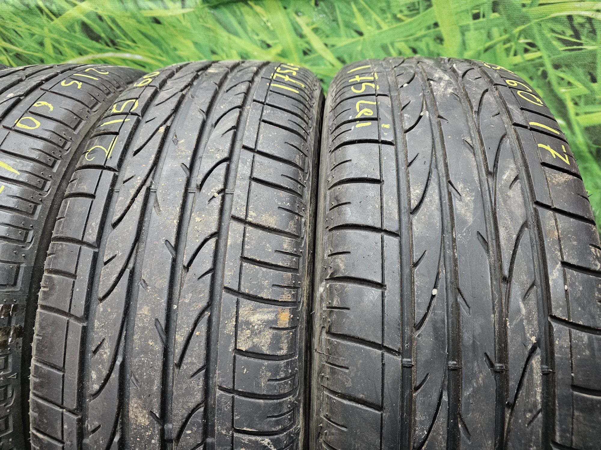 215 60 17 vara bridgestone