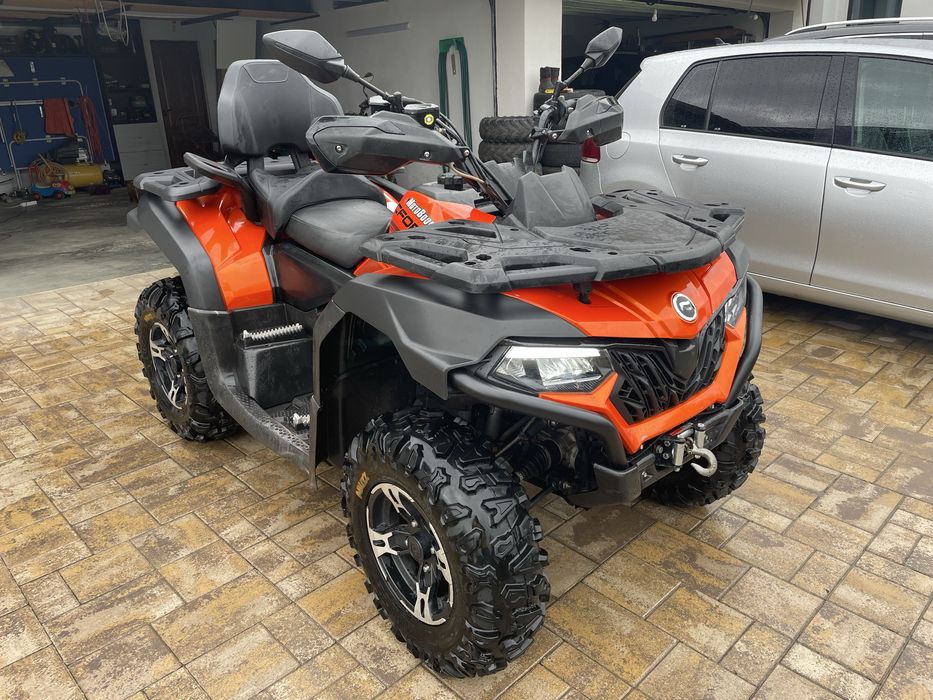 Cf moto 625 L Touring EPS