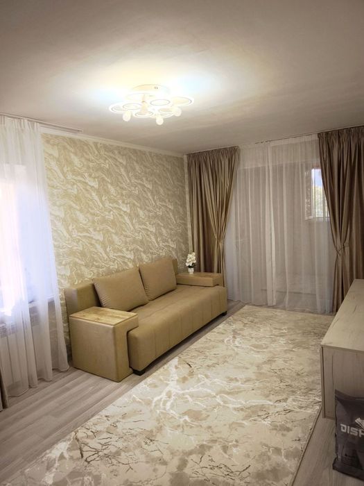 Однокомнатная Чиланзар 23-й квартал балкон 2х6