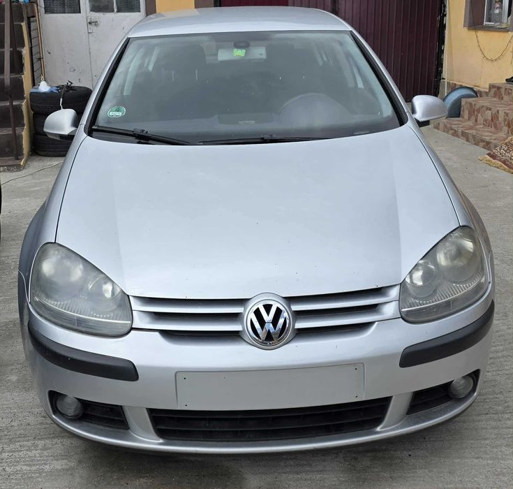 Volkswagen golf 5