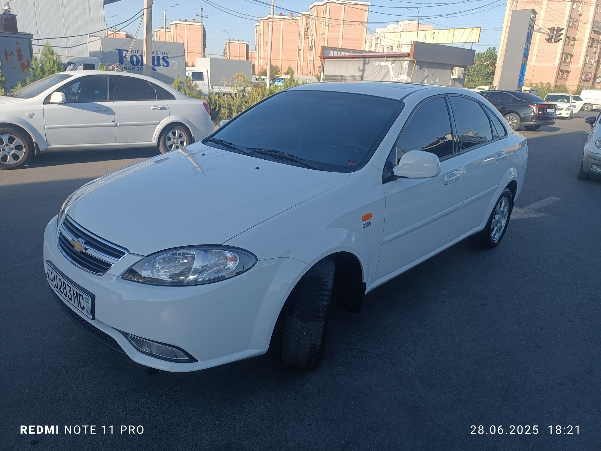 Gentra 2021, Elegant,full
