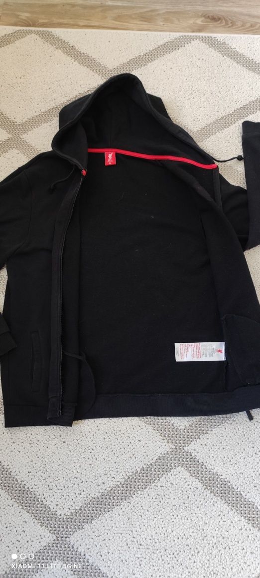 L.F.C liverpool горнище xl