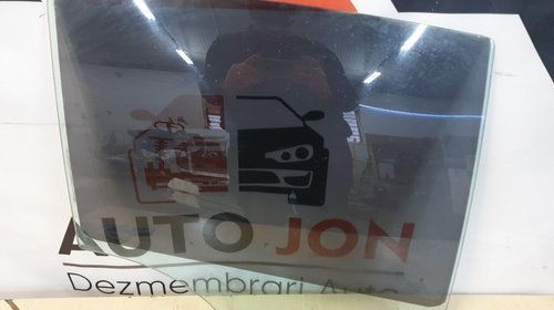 Geam usa dreapta spate BMW 3 V (E90) [ 2004 - 2012 ] OEM 43R-001582