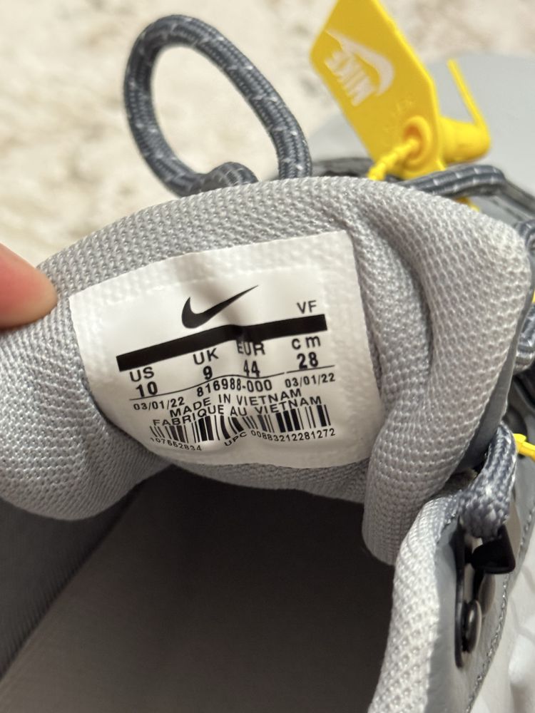 Nike Air Force 1 Duckboot ' 17