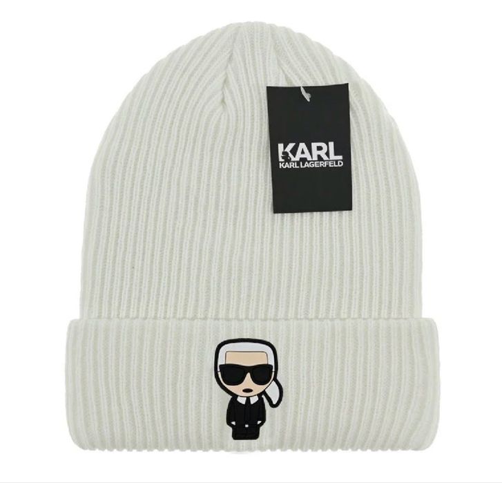 KARL LAGERFELD beanie 7 цвята