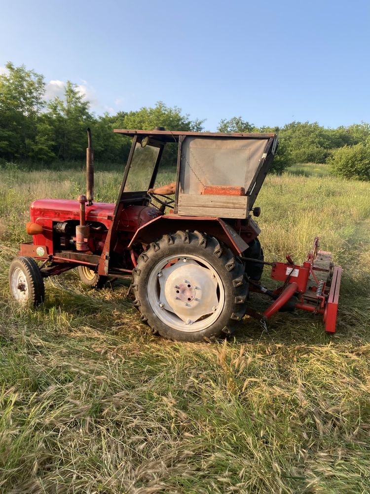 Vand tractor David Brown
