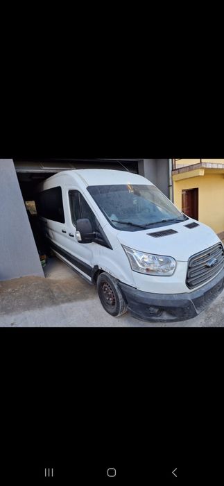 Dezmembrez ford transit tranzit 2.0 euro 6 cutie viteze motor 8+1 locu