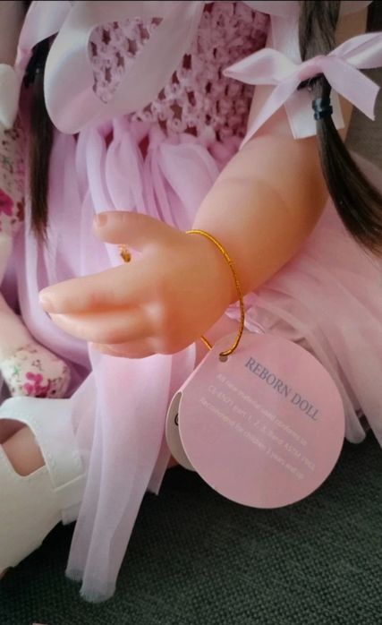 Păpușă Reborn Baby