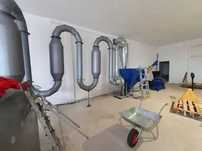 Linii de brichetat automate