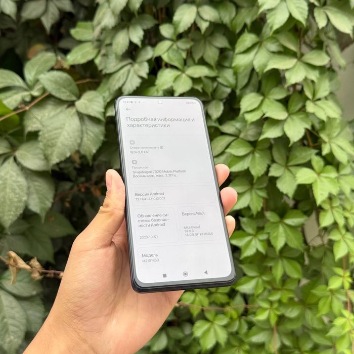 Redmi note 10 pro sotiladi dastavka bor