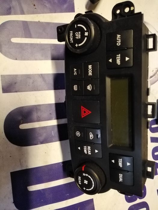 Panou comandă climă Kia Carnival 2006-2012, import Germania