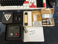 Pachet tigari electronice rta mtl poduri atomizoare