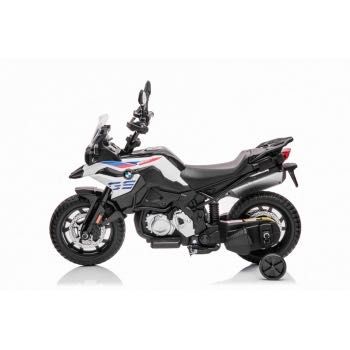 Акумулаторен мотор Licensed BMW F850 GS, бял или червен цвят