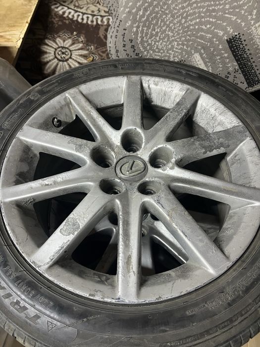 Диски комплект.