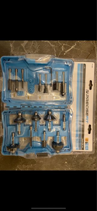 Set freze cu coda de 6.35mm