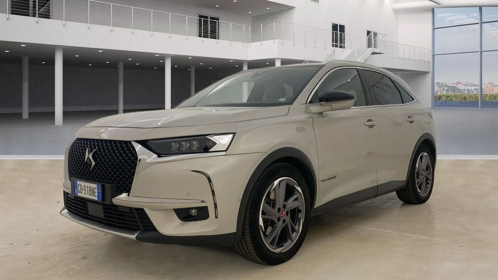 DS Automobiles DS 7 Crossback