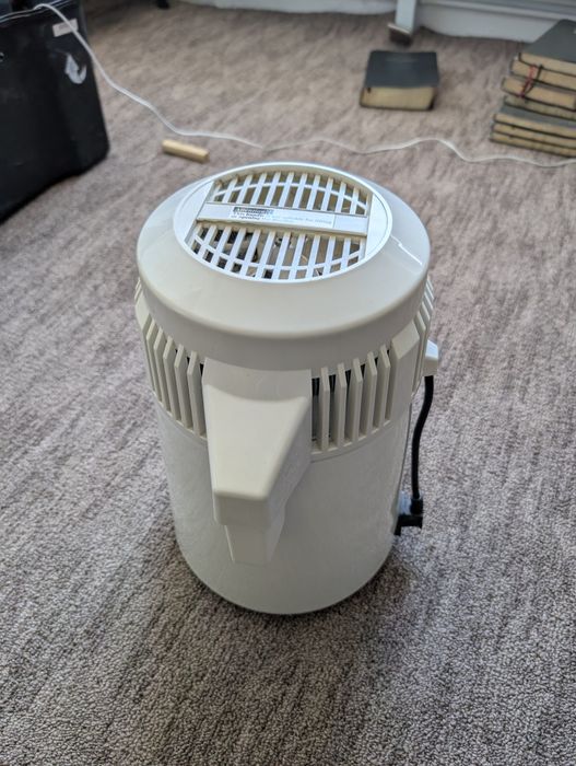 Distilator apă 3,7L