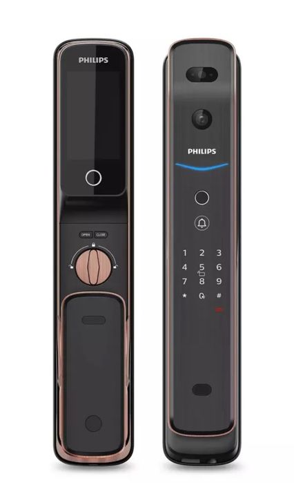 Philips электроный EasyKey 709 FVP