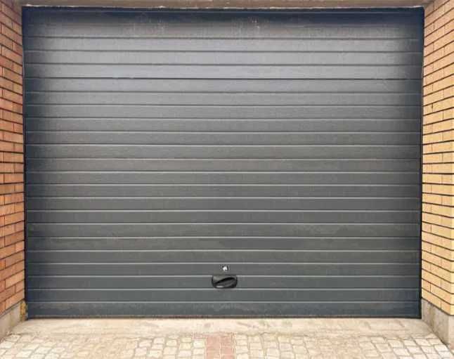 Автоматические гаражные ворота