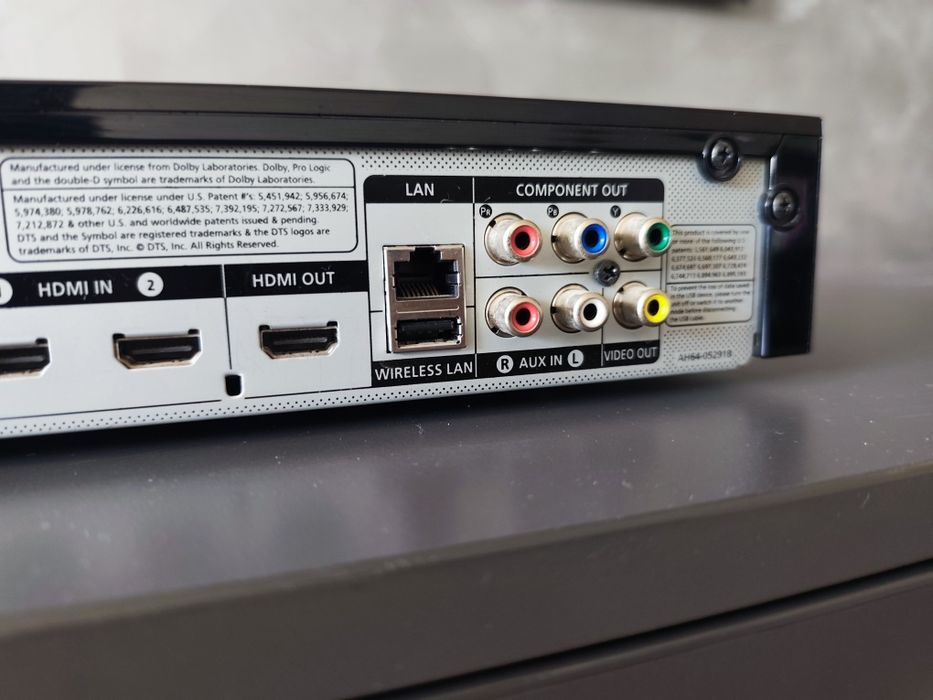 Samsung Blu-ray Home Theatere System