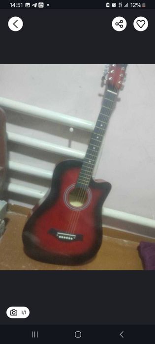 Klasik gitara 300mng