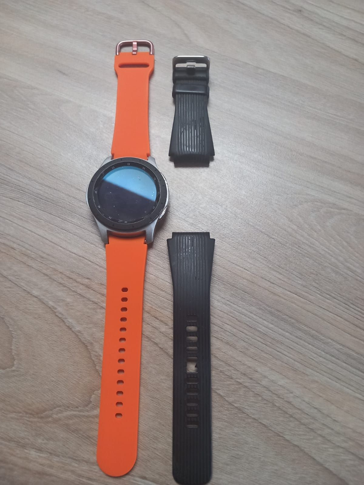 Smartwatch Samsung Galaxy Watch 46 mm + bonus