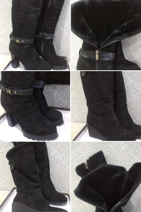 Женская обувь размер 38