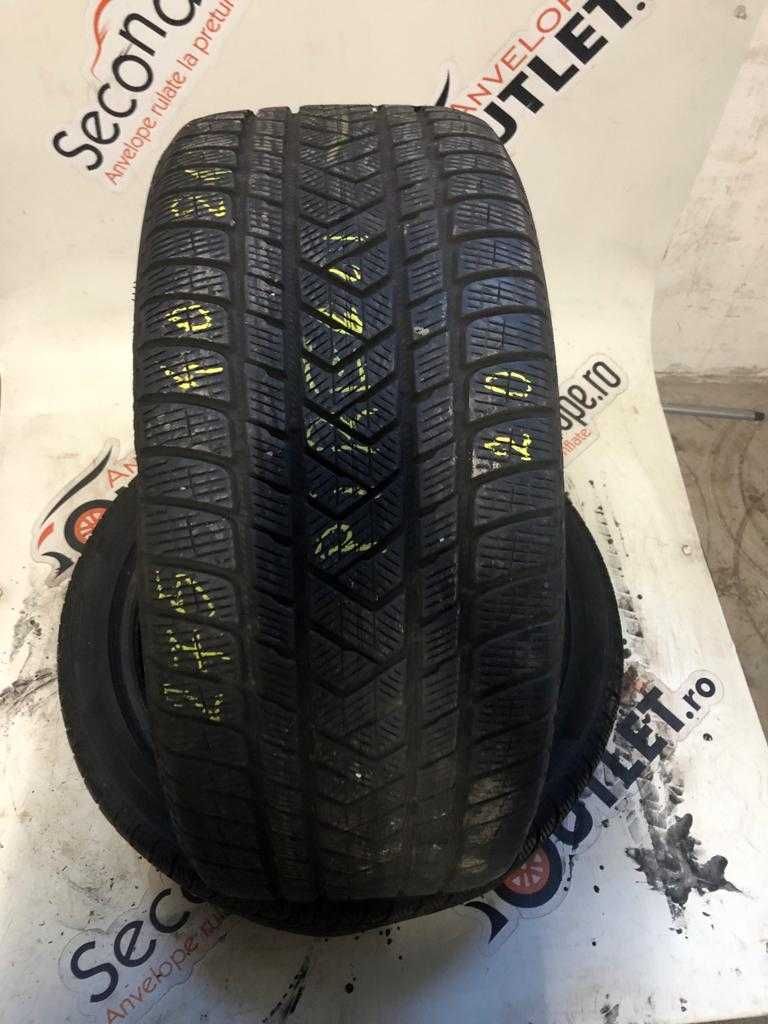 Super Anvelope Iarna 4X 275/40 R21 Pirelli DOT 2020!!!