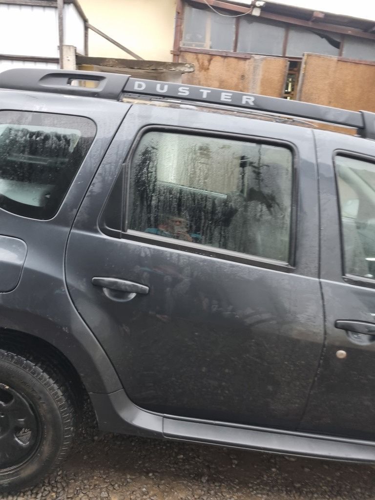 Usa Dreapta Spate Dacia Duster 2010 - 2015 SUV 4 Usi gri (1156)