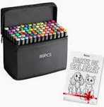 Set Markere colorate