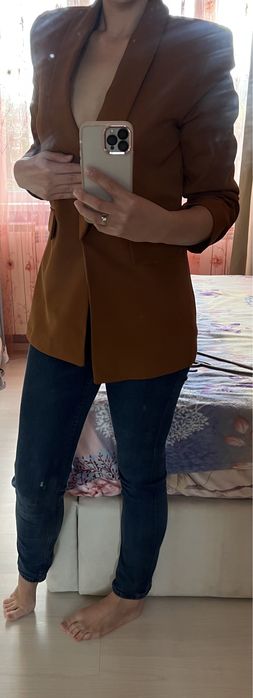 Дамски сака М размер