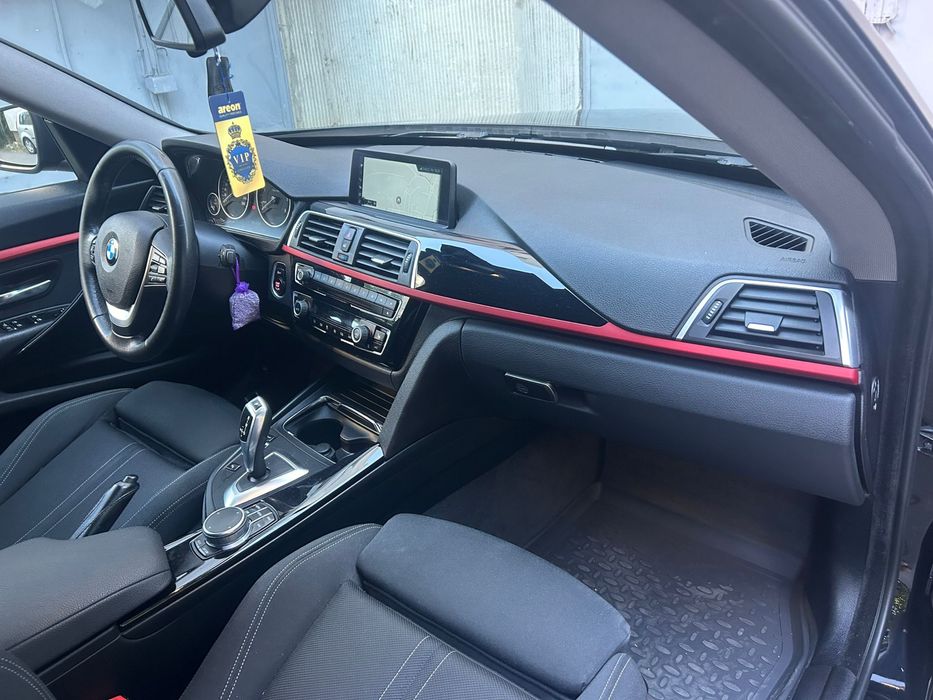 BMW 325 GT, euro 6, 2017, sportline