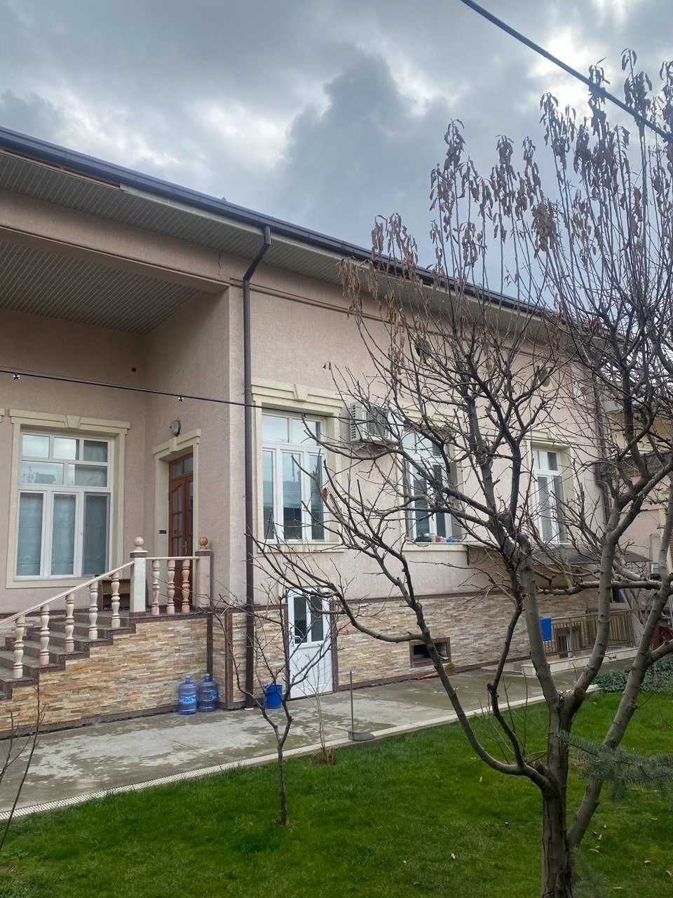 V507 ПРОДАЕТСЯ_ДОМ Замон Туйхона бетонка 6 соток 7 комнат