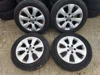 16" Джанти за Опел Мерива Астра Зафира Вектра Opel Meriva Zafira 5х110