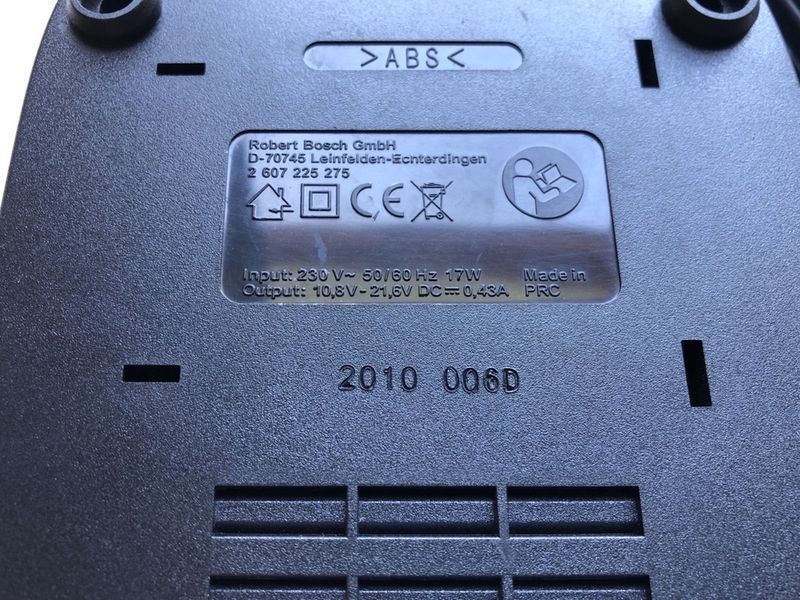Зарядно /и за винтоверт Bosch 7.2V, 14.4V, 18V, 24V, 36V