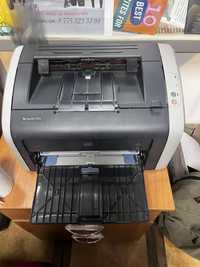 Принтер laserjet hp 1010
