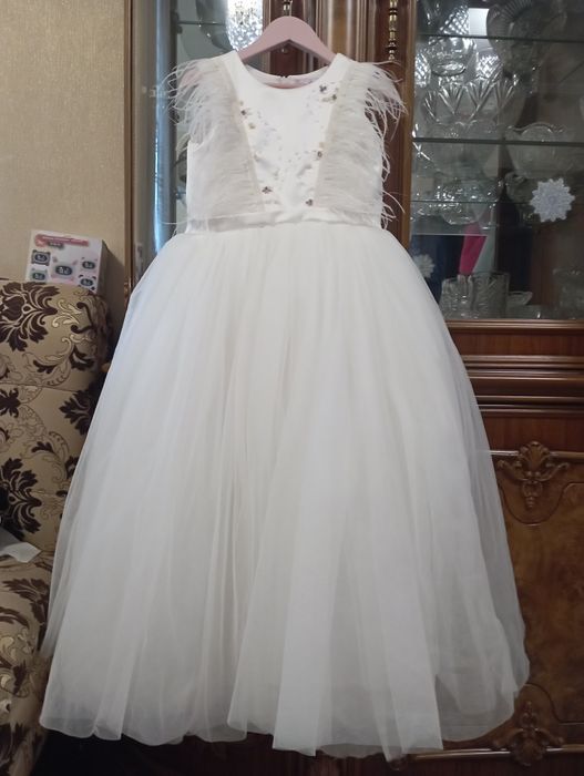 Платье принцессы "Mon Bonbon"