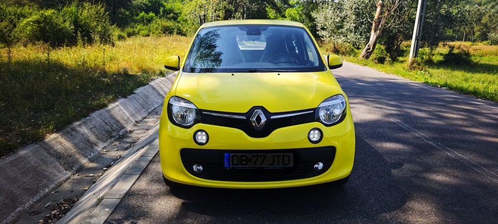 Renault Twingo Luxe SCe 70 Stop & Start E6