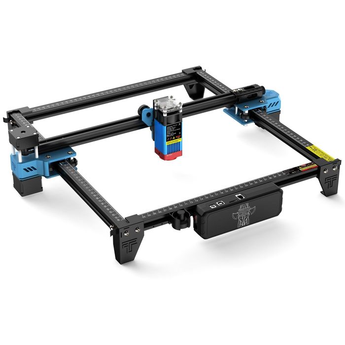 Машина за лазерно гравиране TwoTrees 5.5W