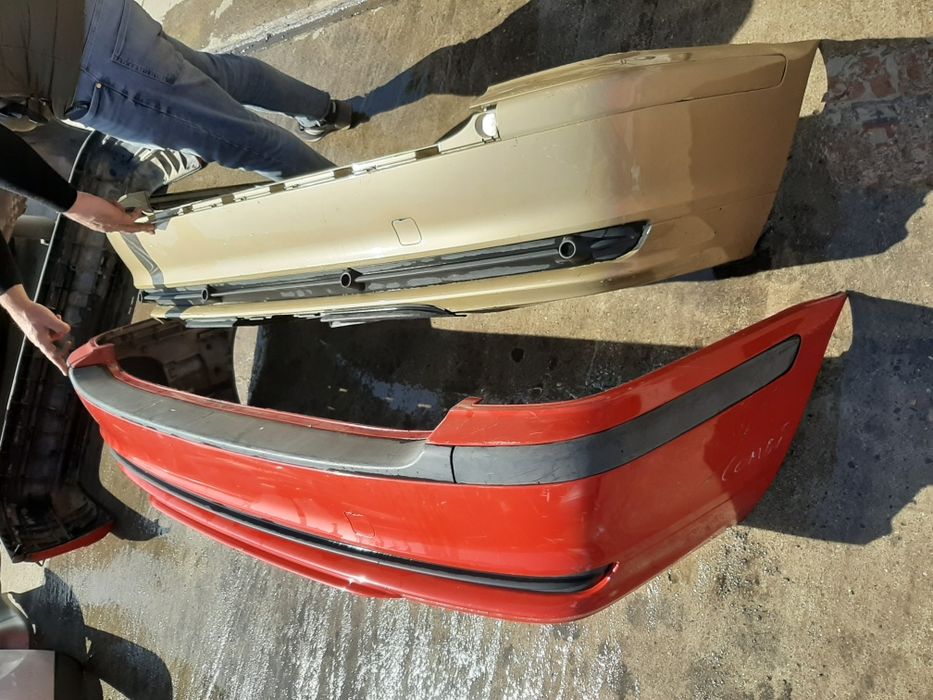 Bara spate BMW E46 Combi