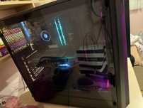 PC gaming | Rayzen 7 2700x | Rtx 3060 ti Gygabite | vand pe bucati