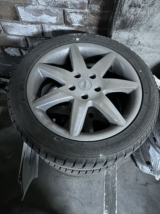 Диски + Шины Toyo Observe GSI6 235/45 R17