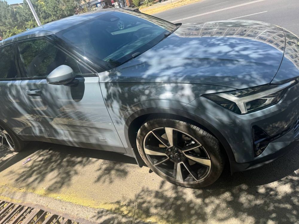 Volvo polestar 2