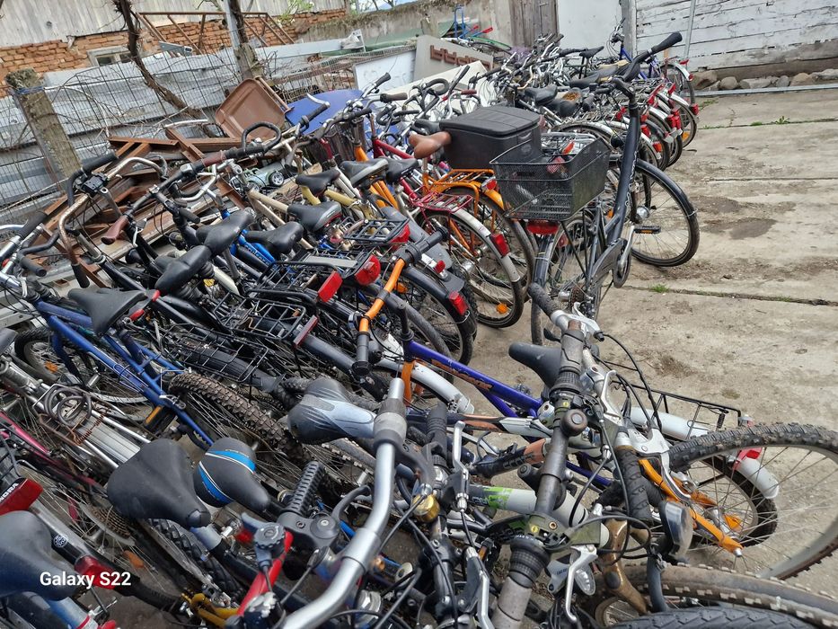 Vând biciclete Germania