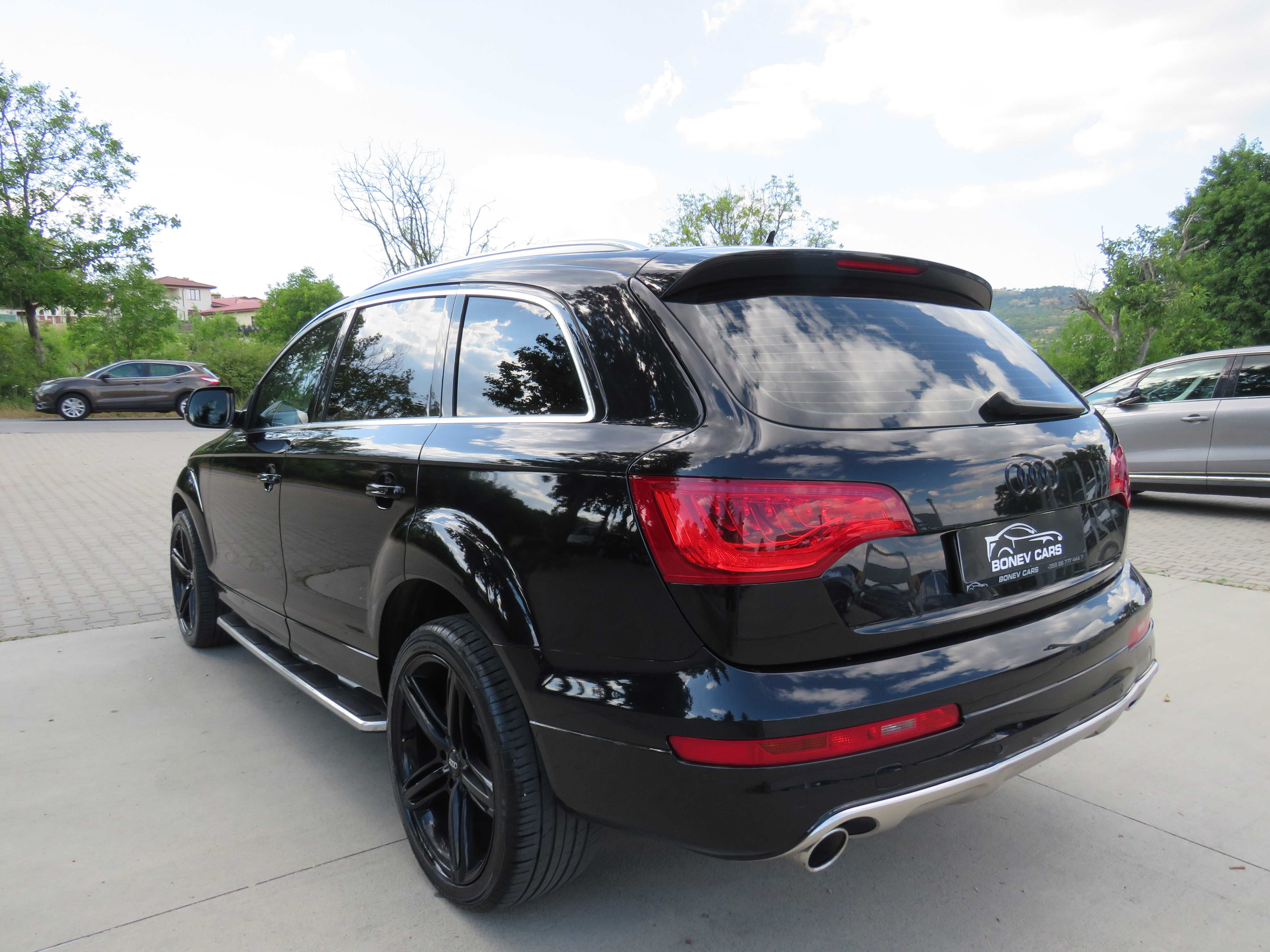 Audi Q7 3.0Tdi Face S-Line
